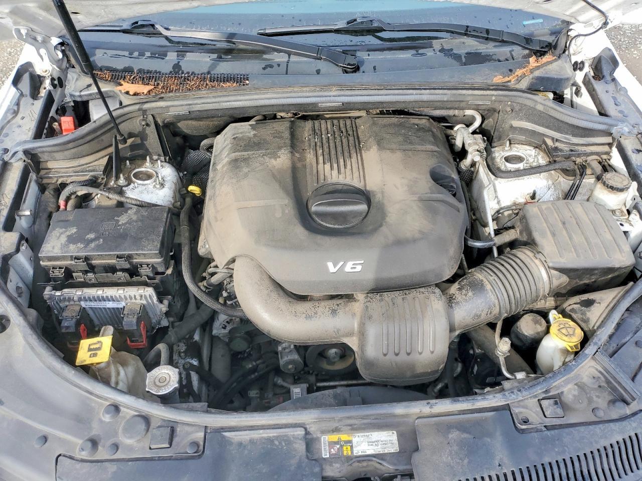 2015 Dodge Durango Limited - zdjęcie 12