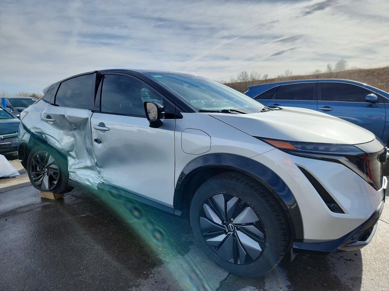 2024 Nissan Ariya Engage+ E-4Orce - zdjęcie 4