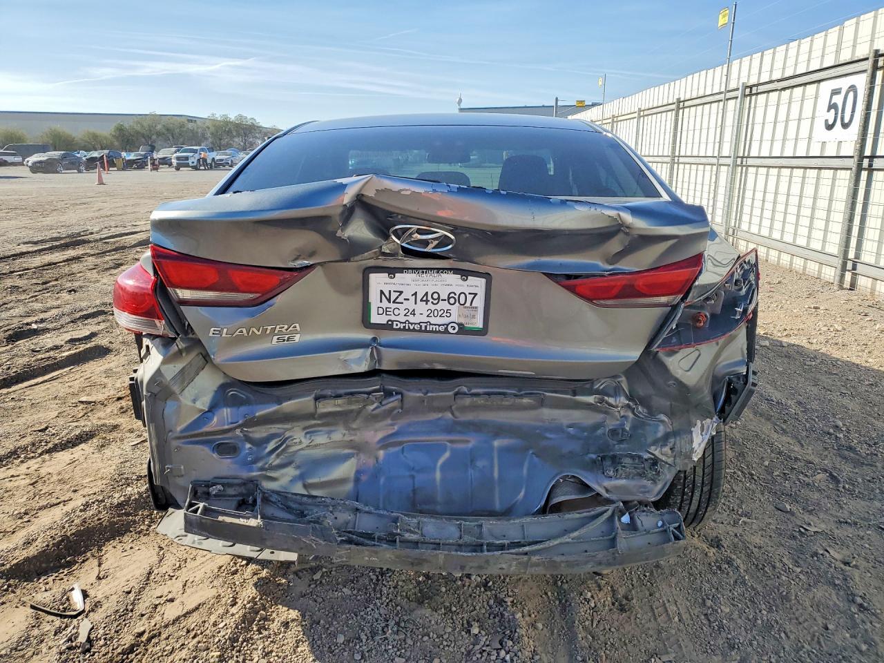 2018 Hyundai Elantra Se - zdjęcie 6