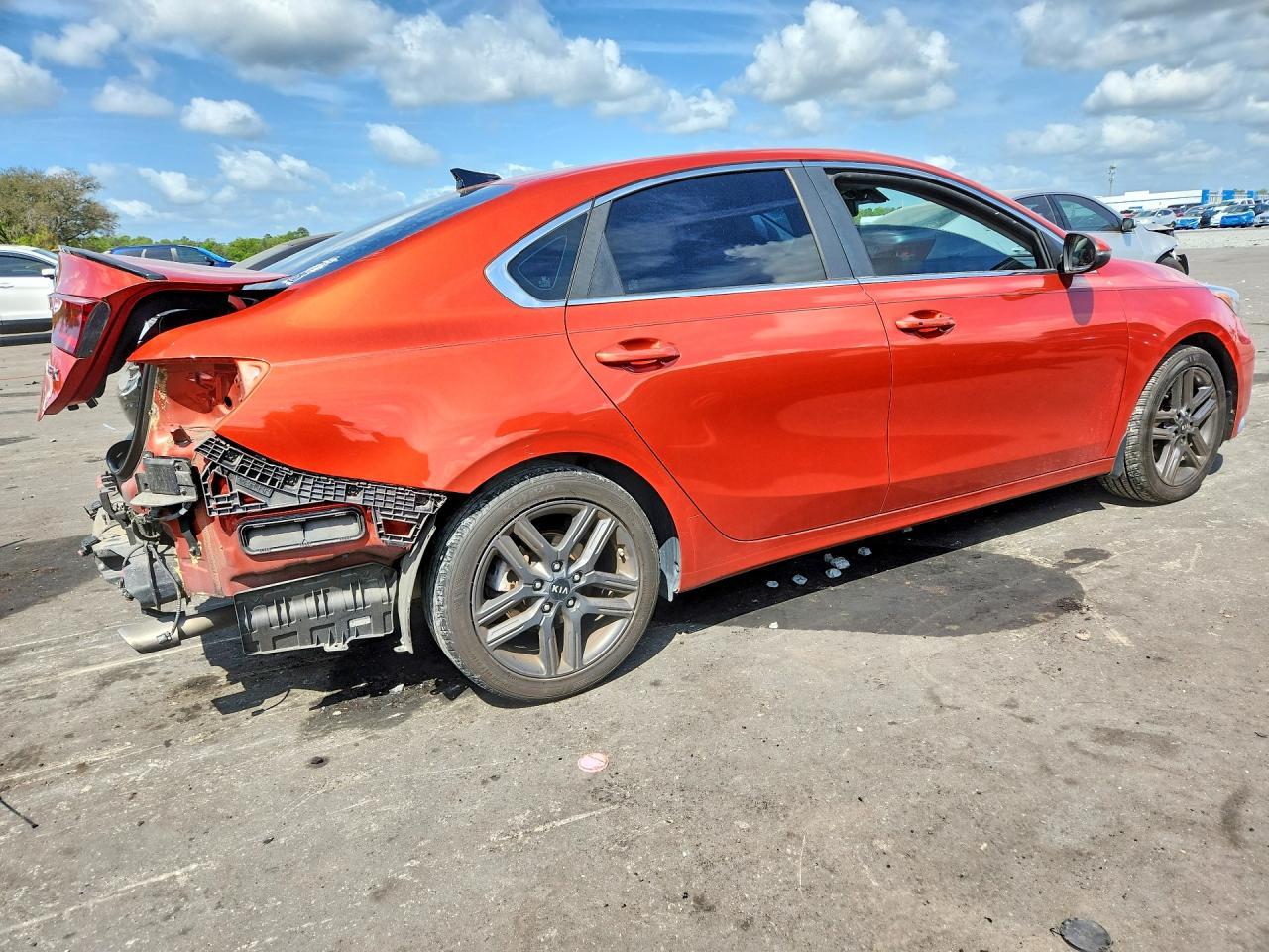2019 Kia Forte Ex - zdjęcie 3
