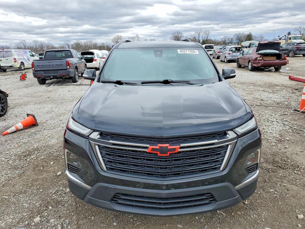 2023 Chevrolet Traverse Lt - zdjęcie 5