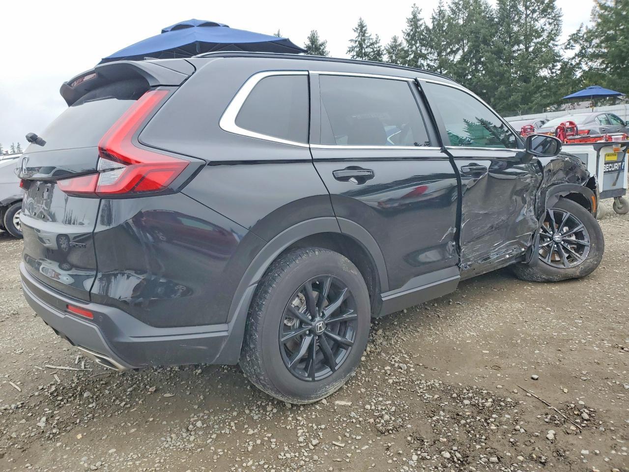 2025 Honda Cr-V Sport-L - zdjęcie 3