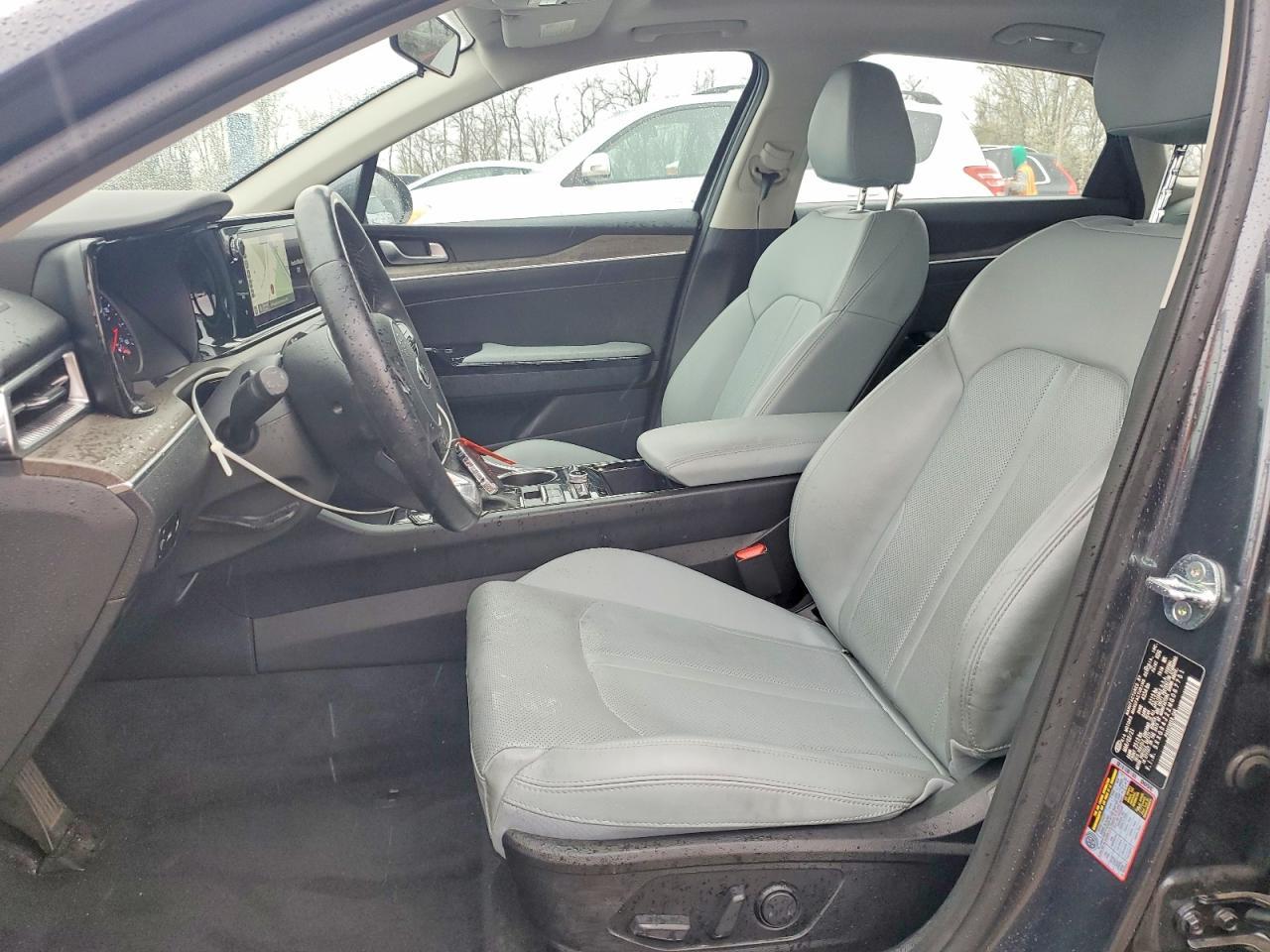 2021 Kia K5 Ex - zdjęcie 7