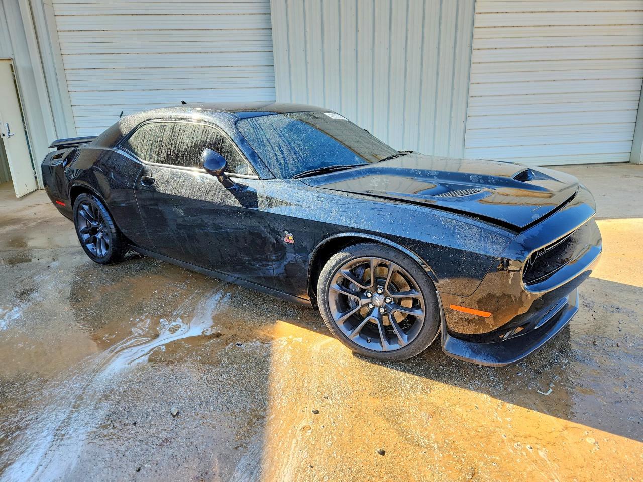 2023 Dodge Challenger R - zdjęcie 4