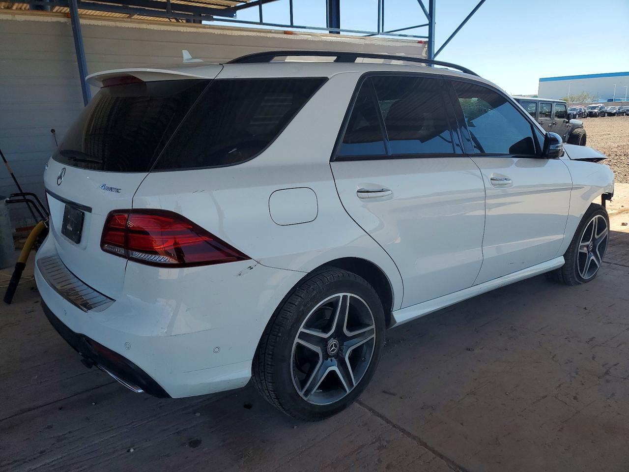 2018 Mercedes-Benz Gle 350 4Matic - zdjęcie 3