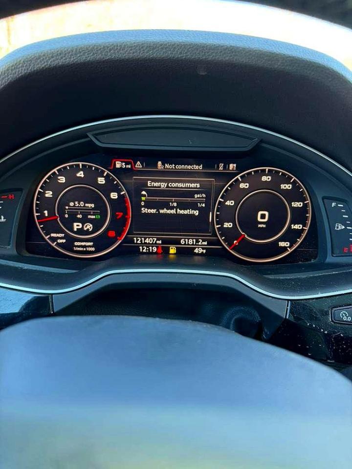 2017 Audi Q7 Premium Plus - zdjęcie 11