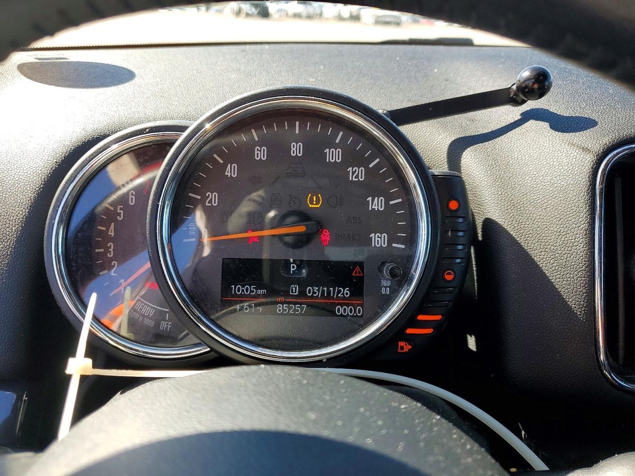 2017 Mini Cooper Countryman All4 - zdjęcie 9