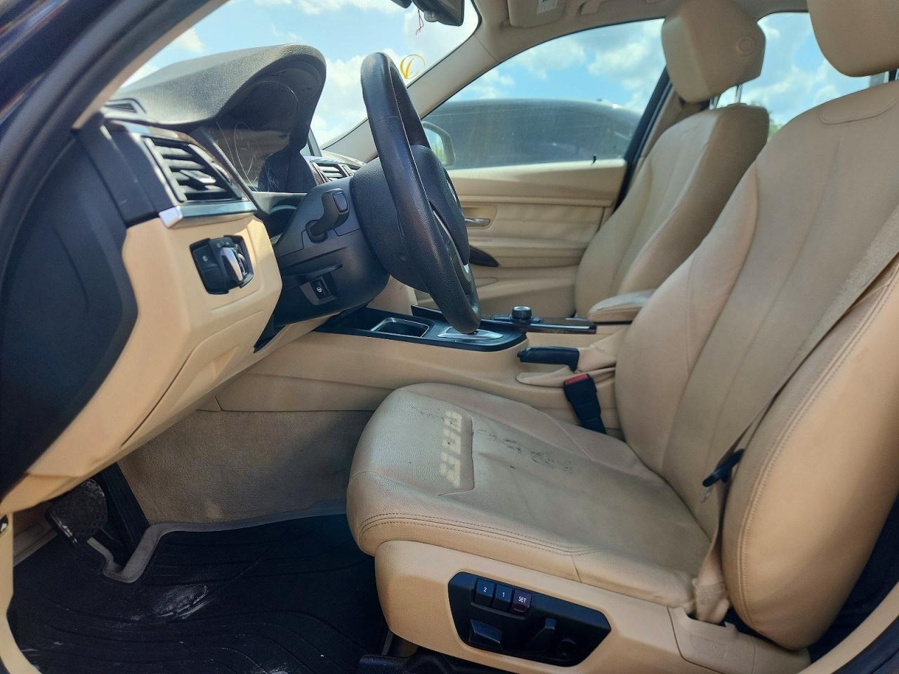2015 BMW 328 Xi Sulev - zdjęcie 7