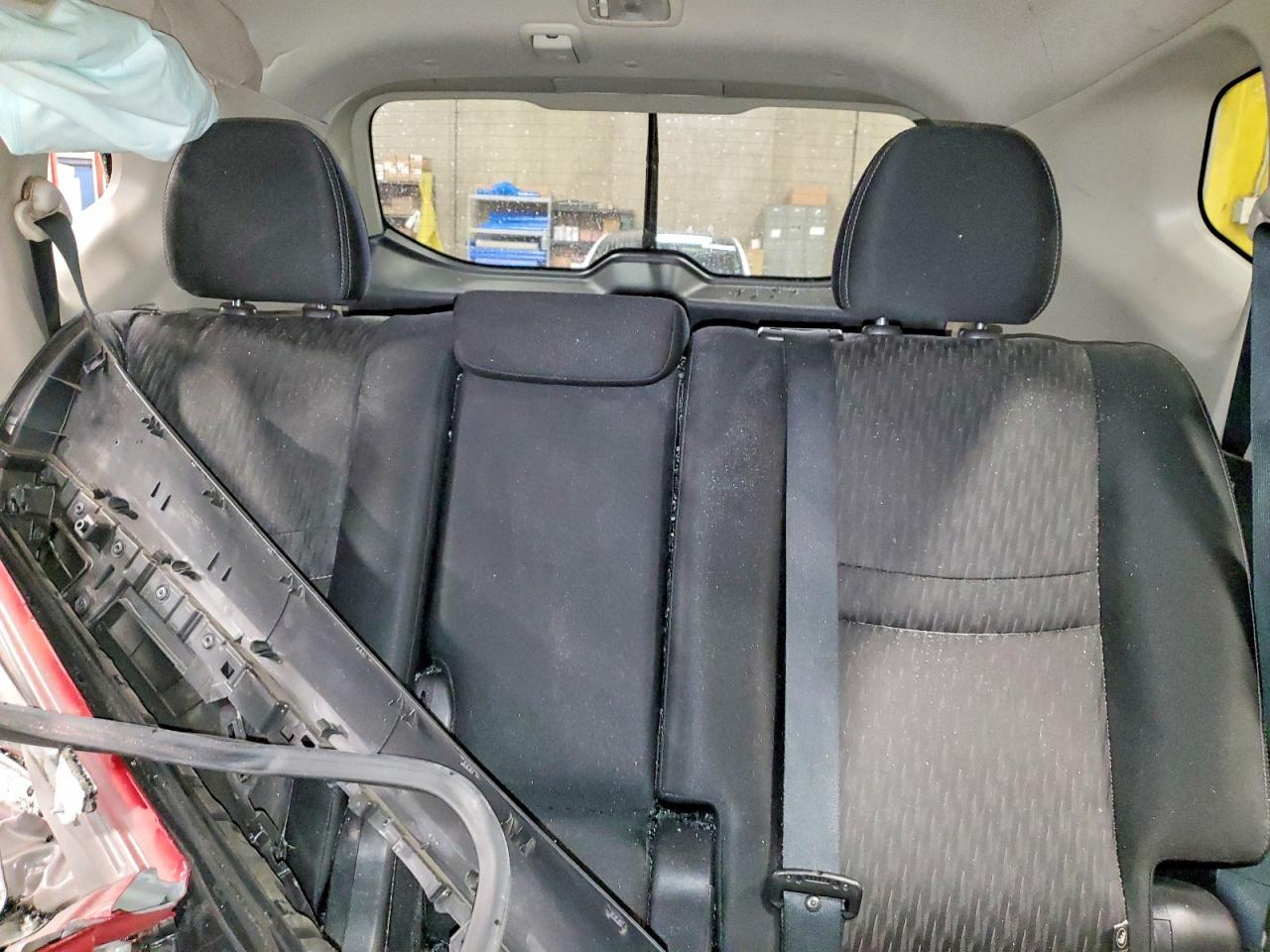 2017 Nissan Rogue Sv - zdjęcie 10