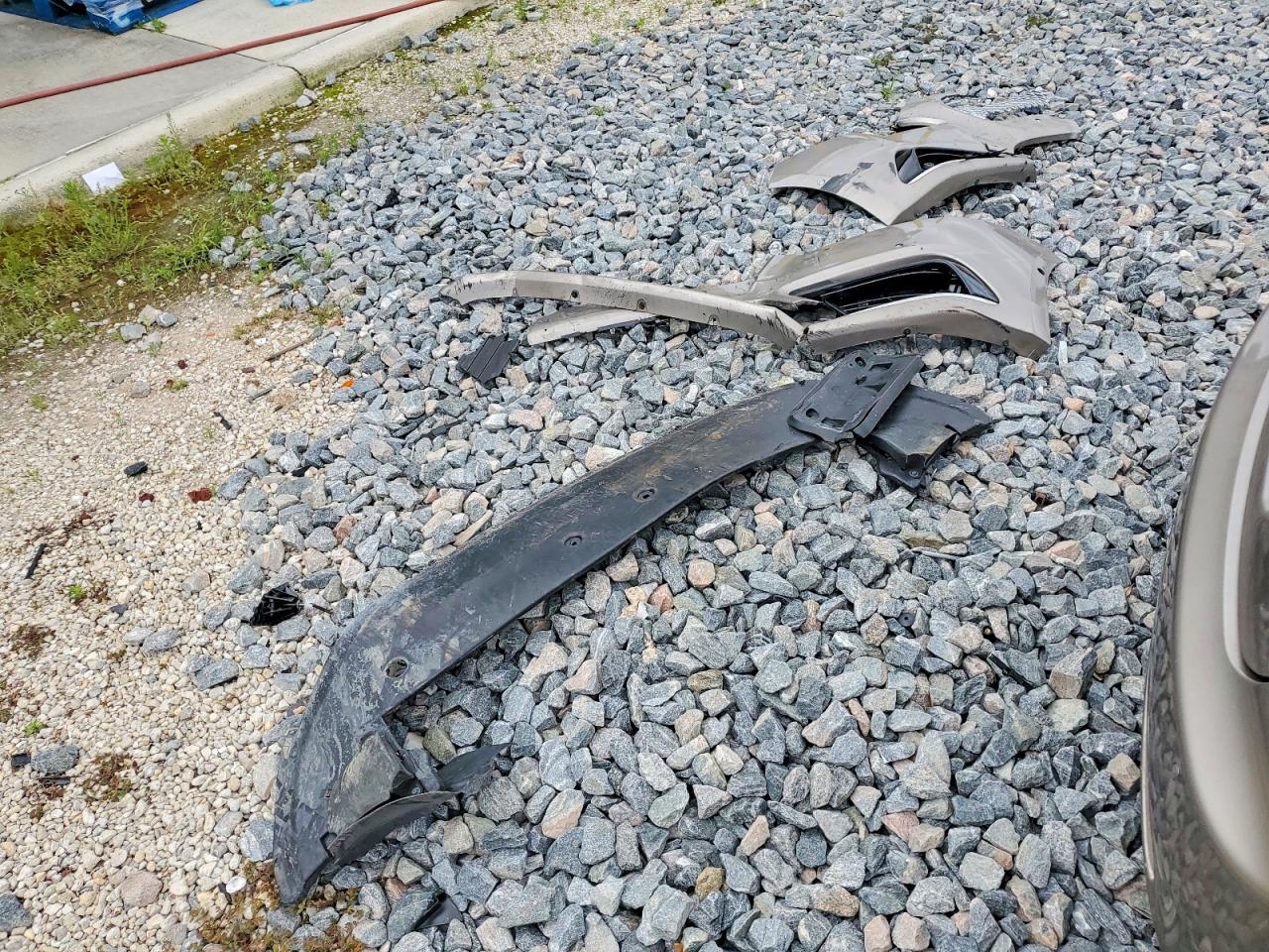 2020 Lincoln Continental Reserve - zdjęcie 12