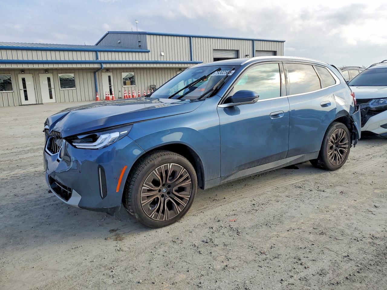 2025 BMW X3 30 xDrive - zdjęcie główne