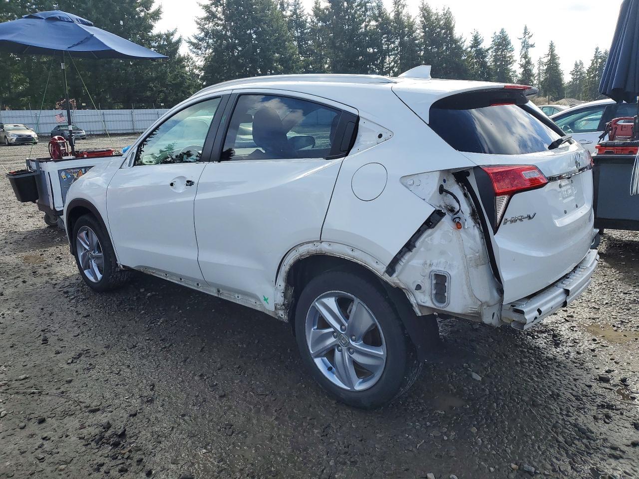 2020 Honda Hr-V Exl - zdjęcie 2