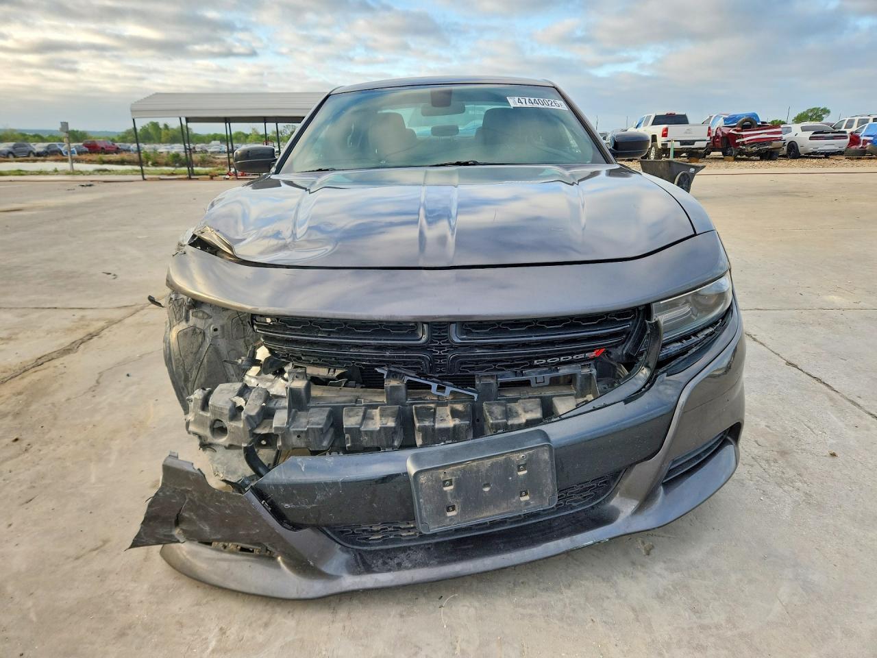 2020 Dodge Charger Sxt - zdjęcie 5
