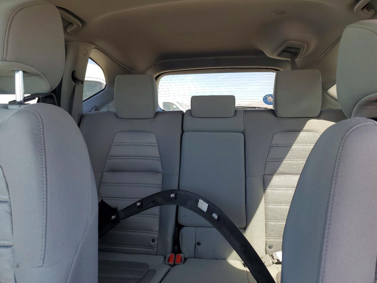 2019 Honda Cr-V Ex - zdjęcie 10