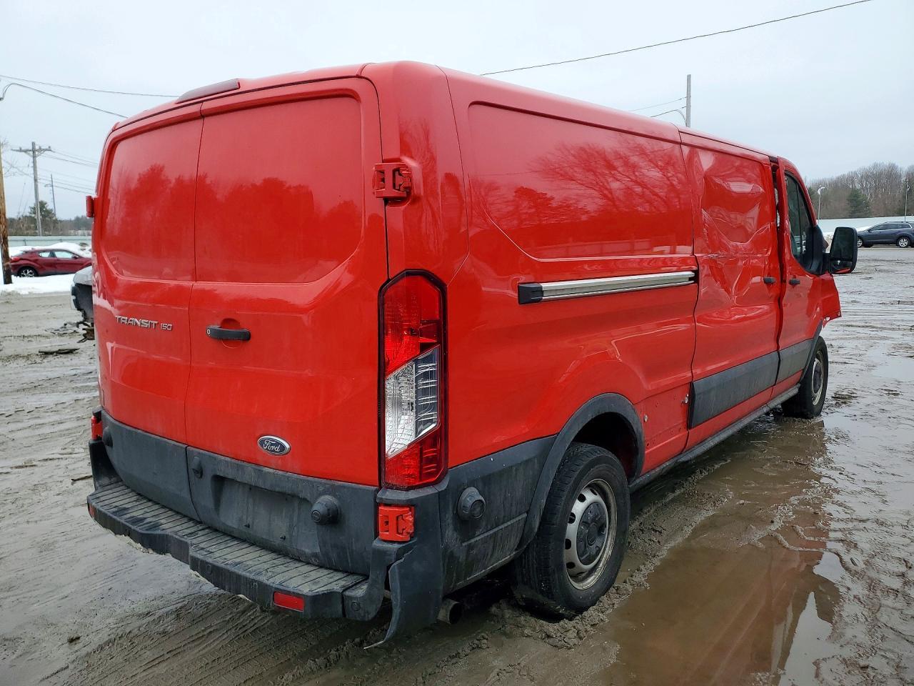2023 Ford Transit T-150 - zdjęcie 3