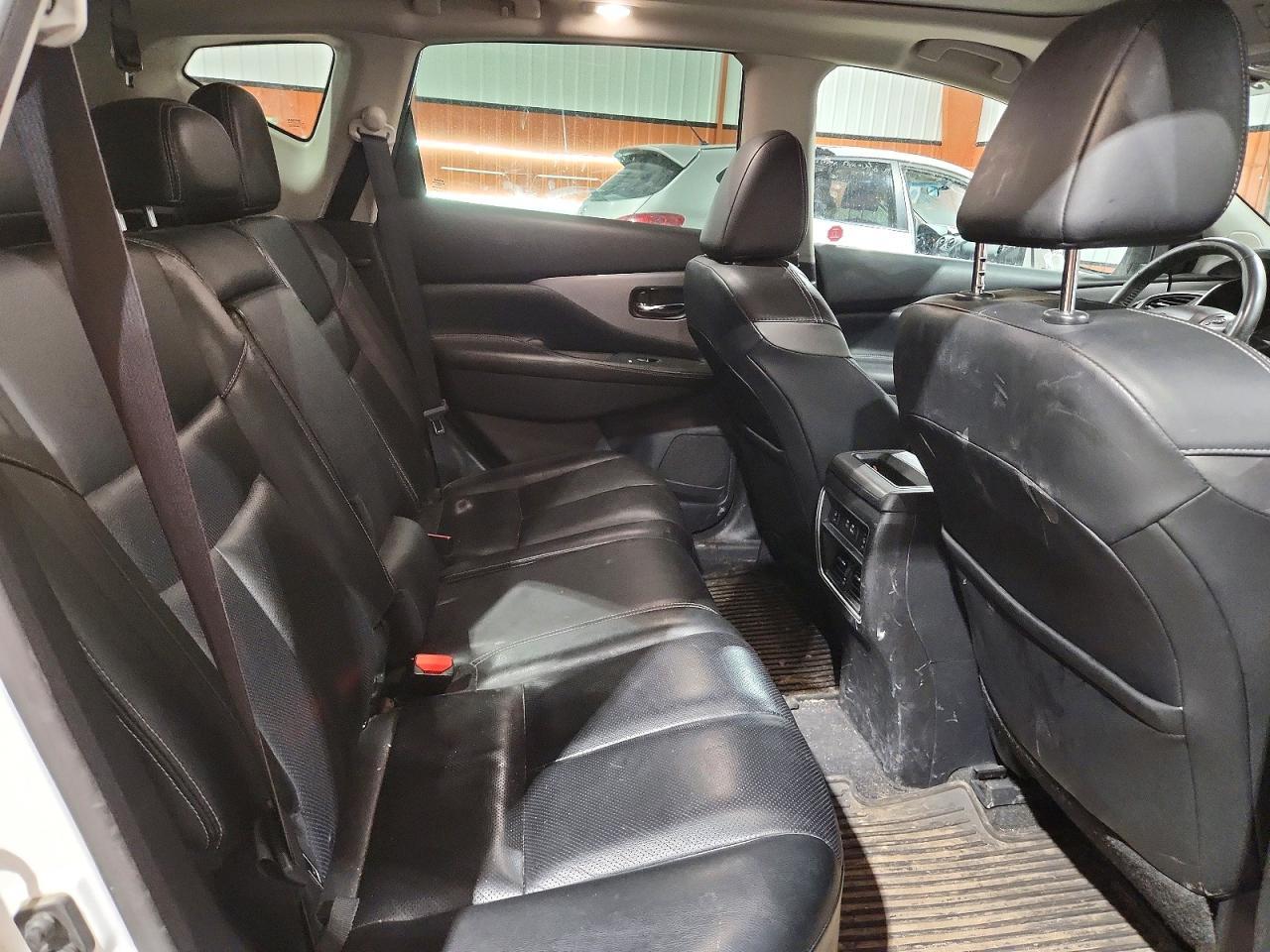 2019 Nissan Truck/Van Murano Sl 4Dr Awd - zdjęcie 11