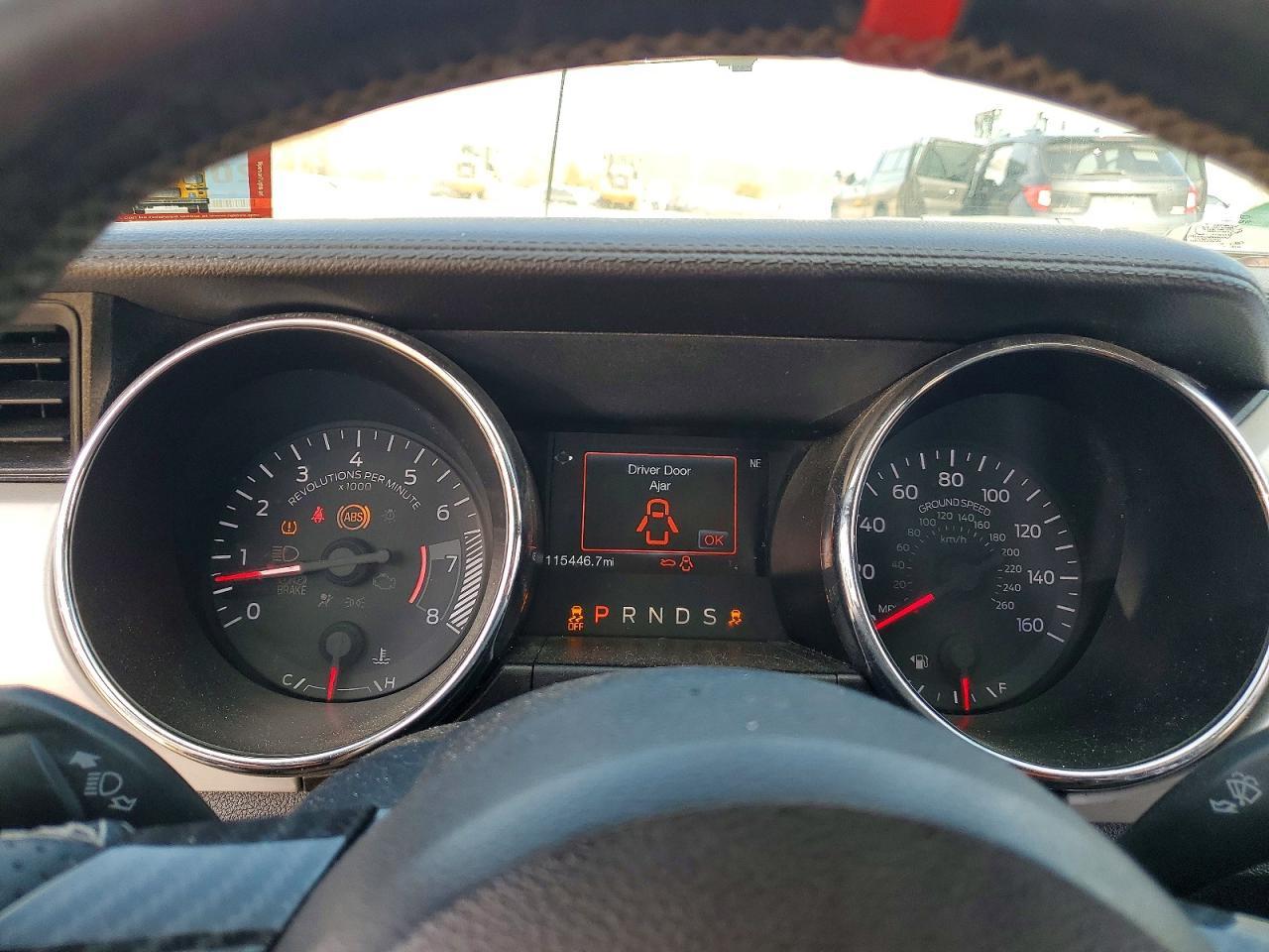 2015 Ford Mustang - zdjęcie 9