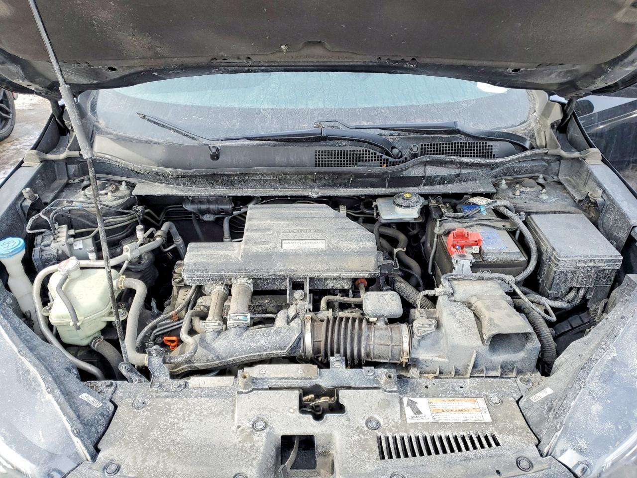 2020 Honda Cr-V Lx - zdjęcie 12