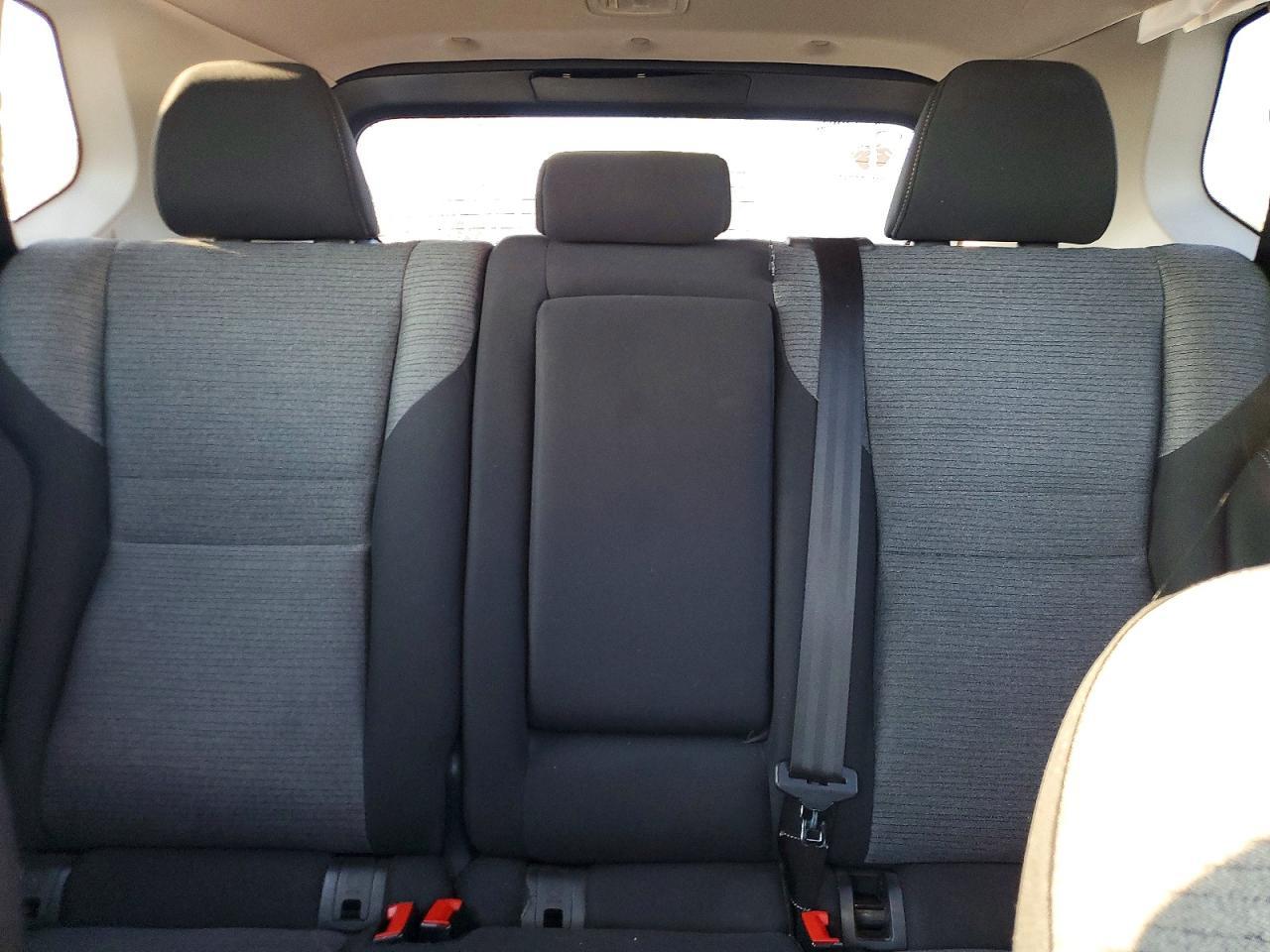 2021 Nissan Rogue S - zdjęcie 10