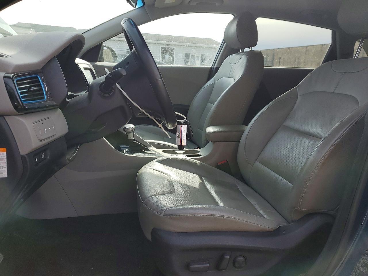 2017 Kia Niro Touring - zdjęcie 7