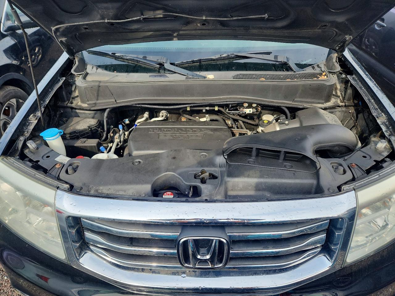 2015 Honda Pilot Exln - zdjęcie 12