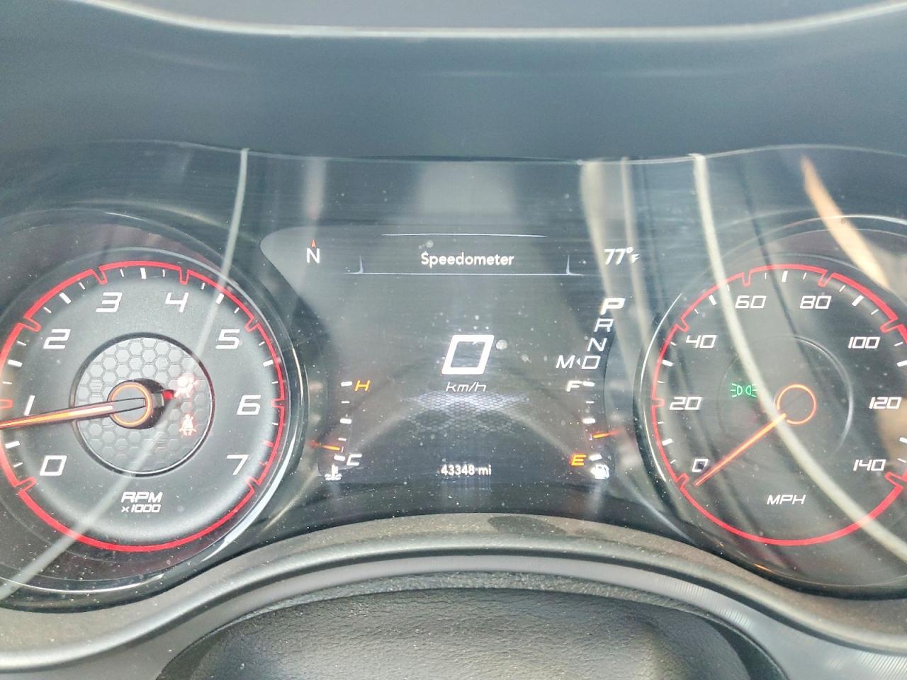 2023 Dodge Charger Gt - zdjęcie 9