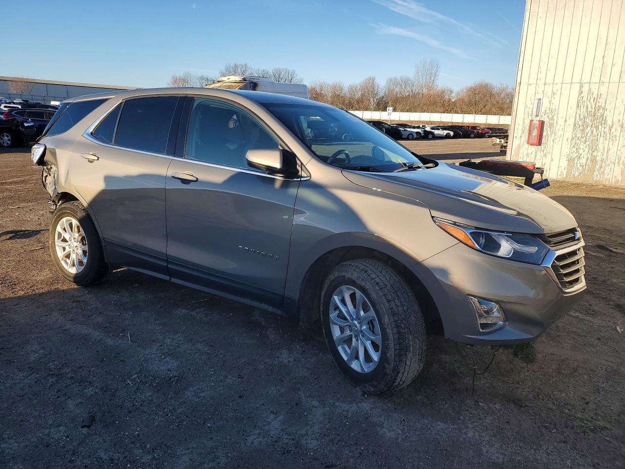 2019 Chevrolet Equinox Lt - zdjęcie 4