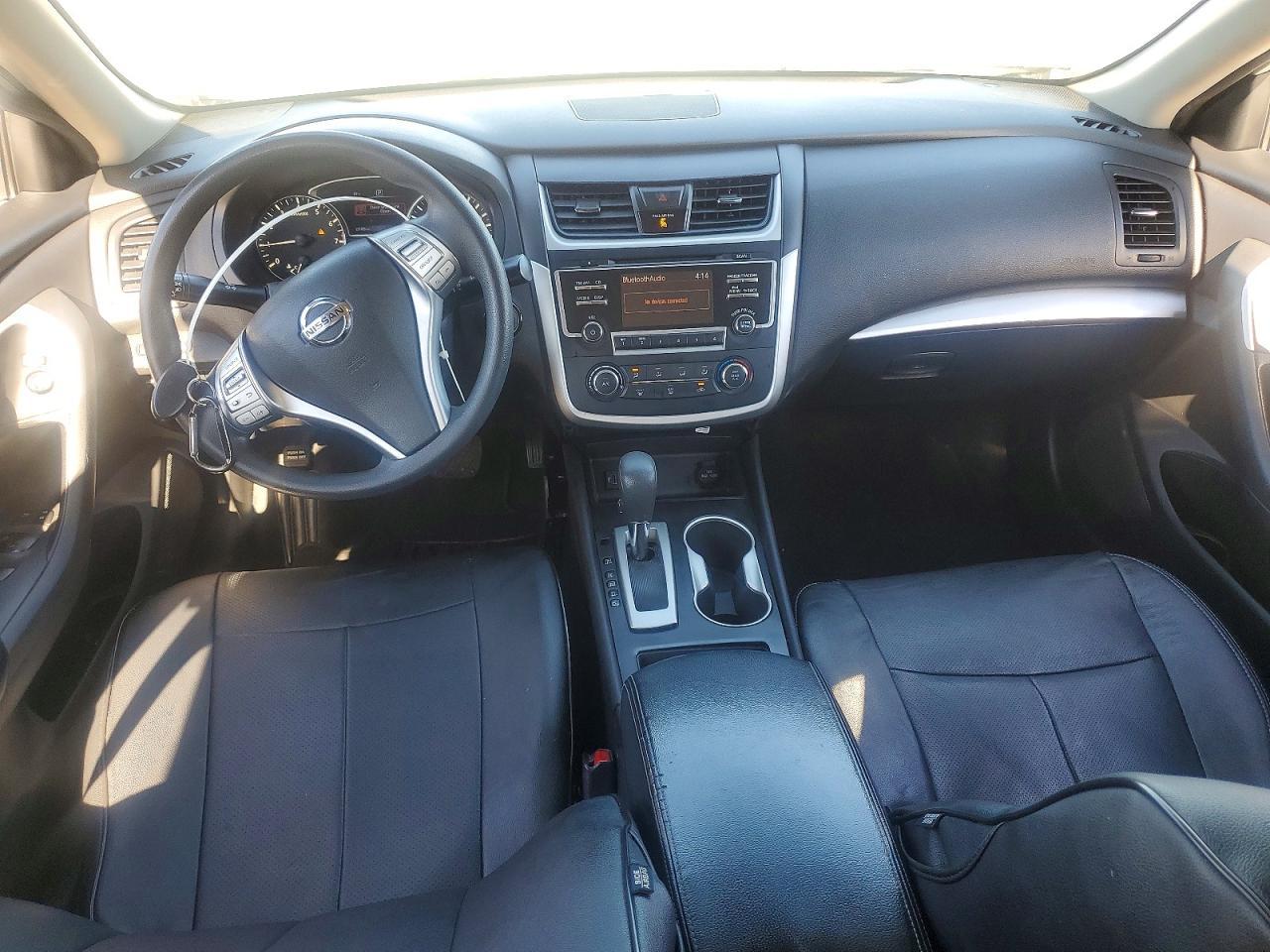 2017 Nissan Altima 2.5 S - zdjęcie 8