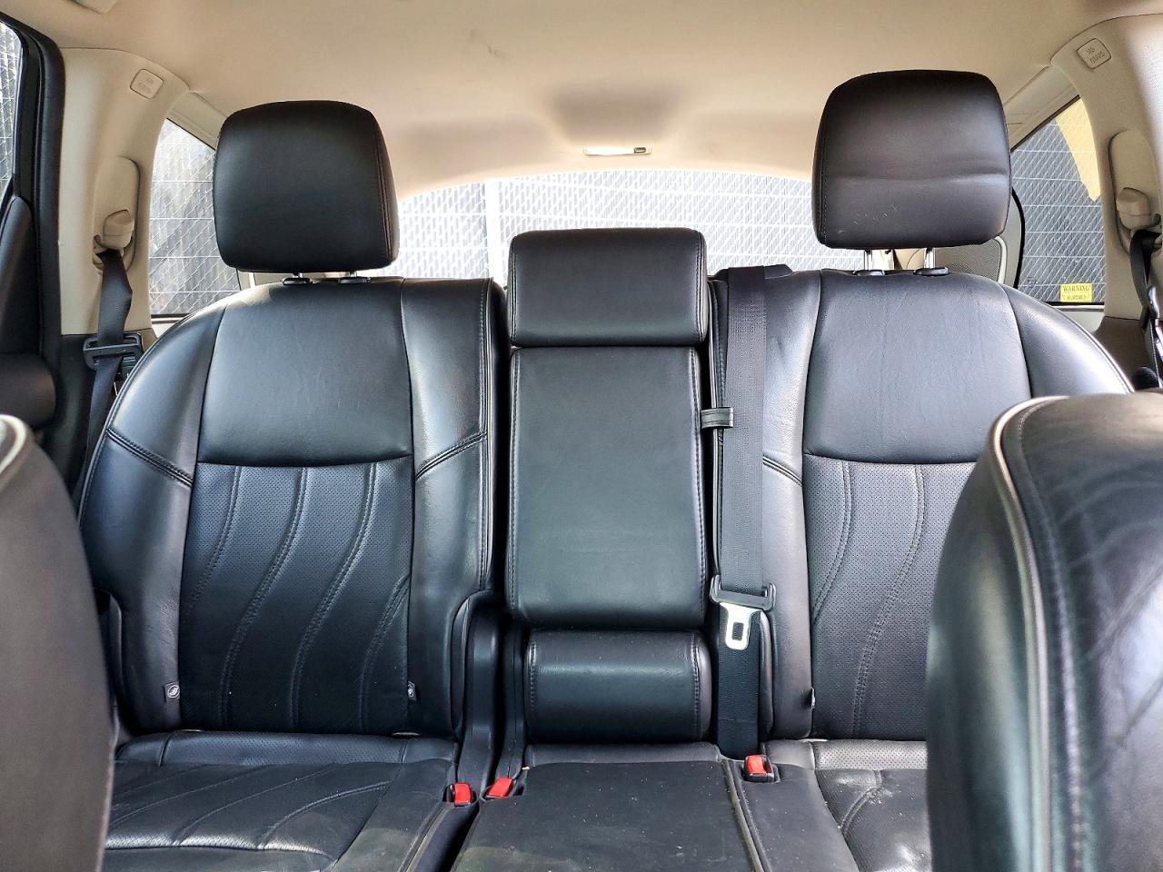 2015 Infiniti Qx60 Base - zdjęcie 10