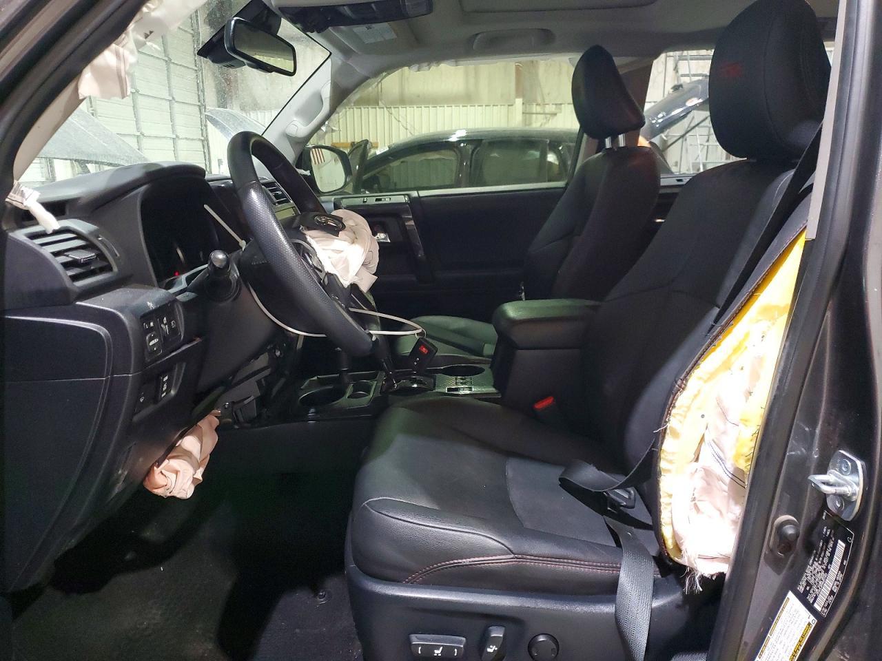 2021 Toyota 4Runner Venture Edition - zdjęcie 7