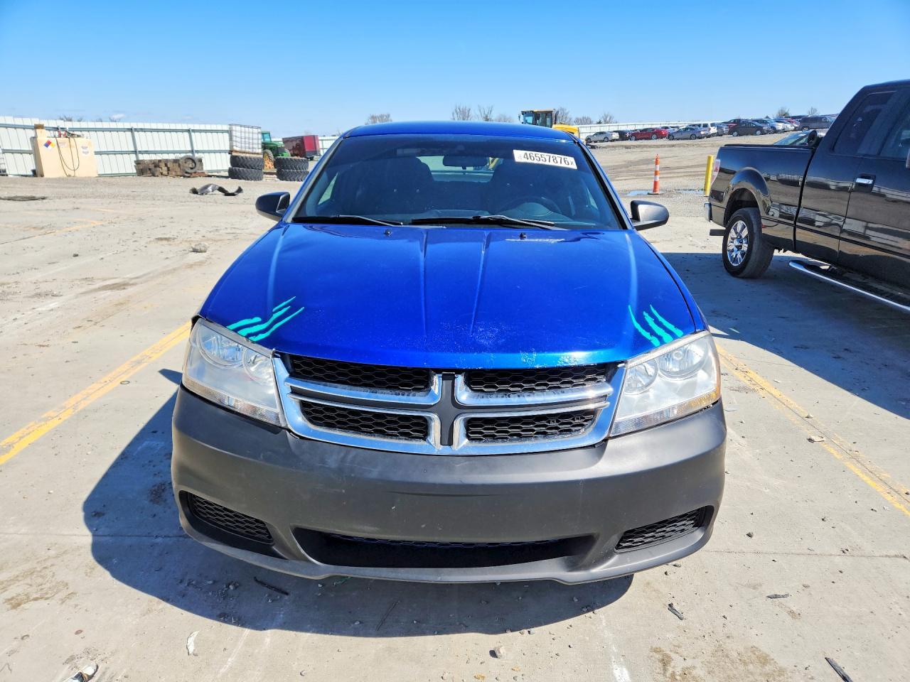 2014 Dodge Avenger - zdjęcie 5