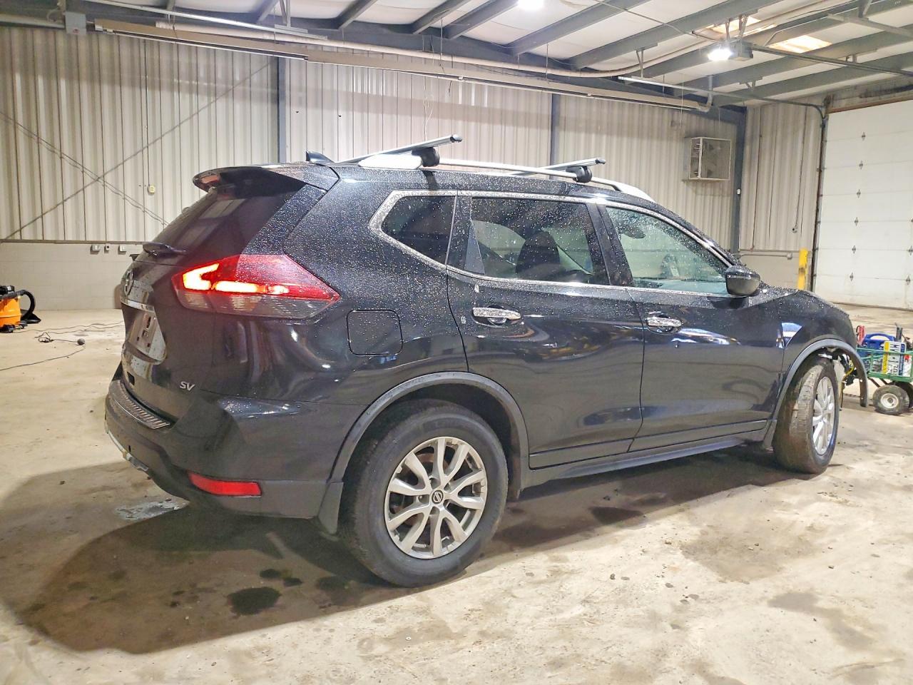 2019 Nissan Rogue Sv - zdjęcie 3