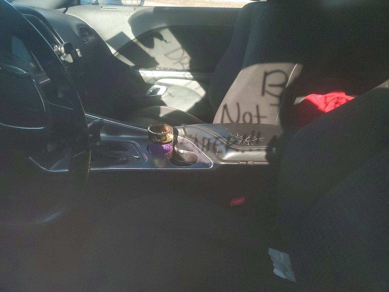 2016 Dodge Challenger R - zdjęcie 7