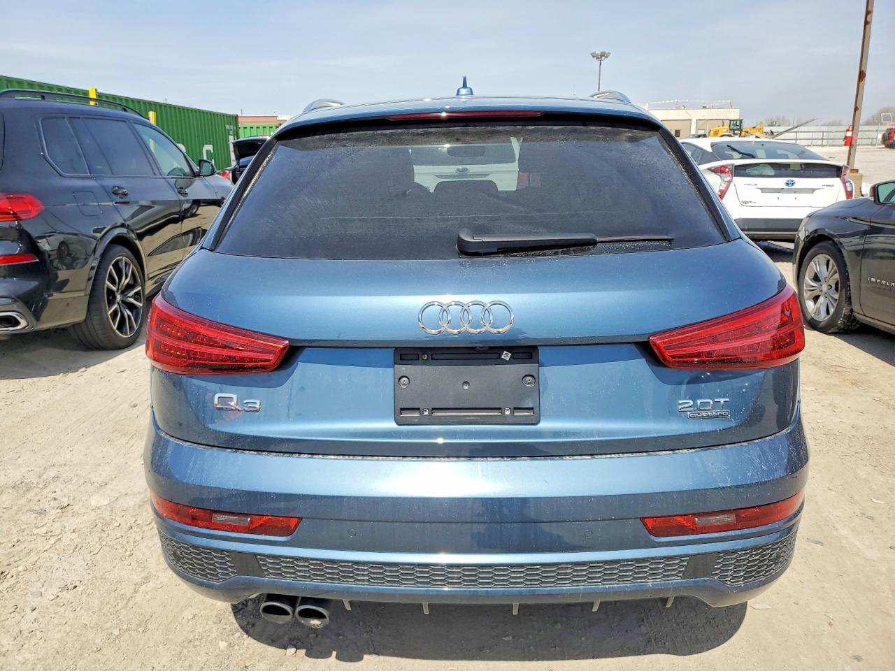 2017 Audi Q3 Prestige - zdjęcie 6