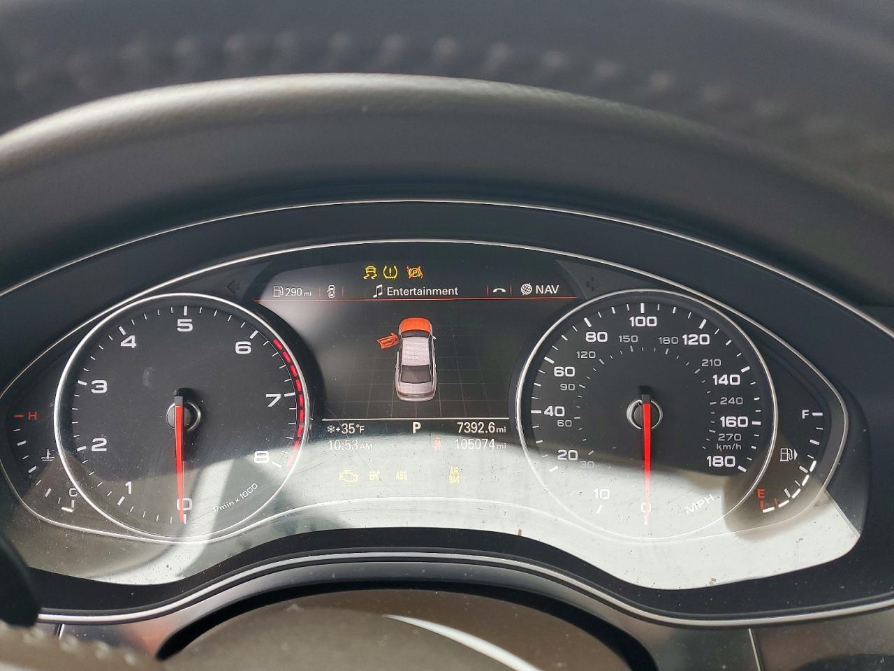 2015 Audi A6 Premium Plus - zdjęcie 9