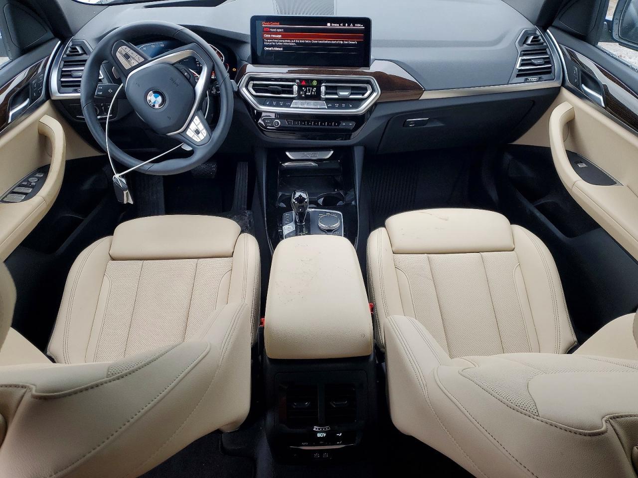 2024 BMW X3 xDrive30I - zdjęcie 8
