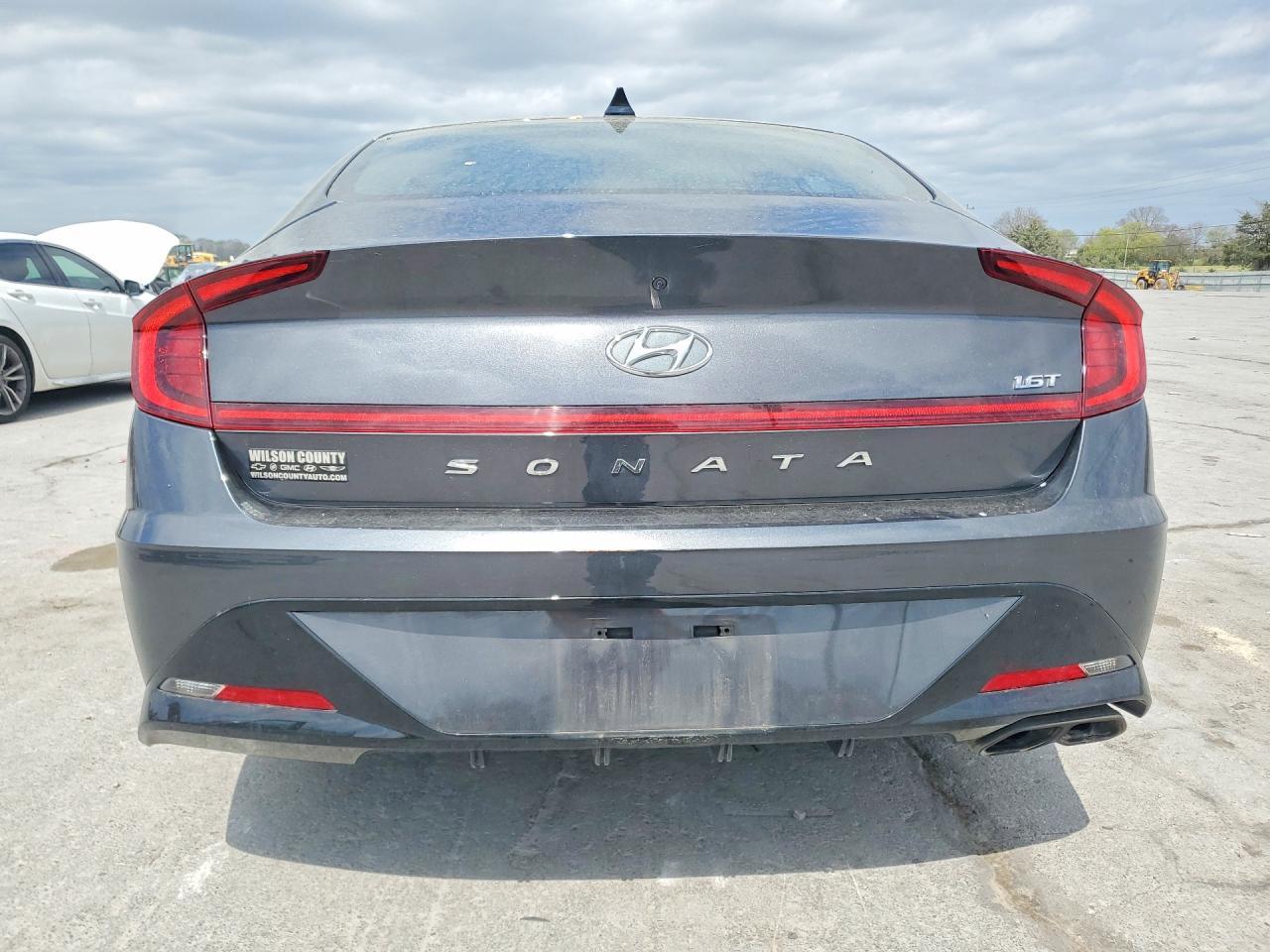 2021 Hyundai Sonata Sel Plus - zdjęcie 6