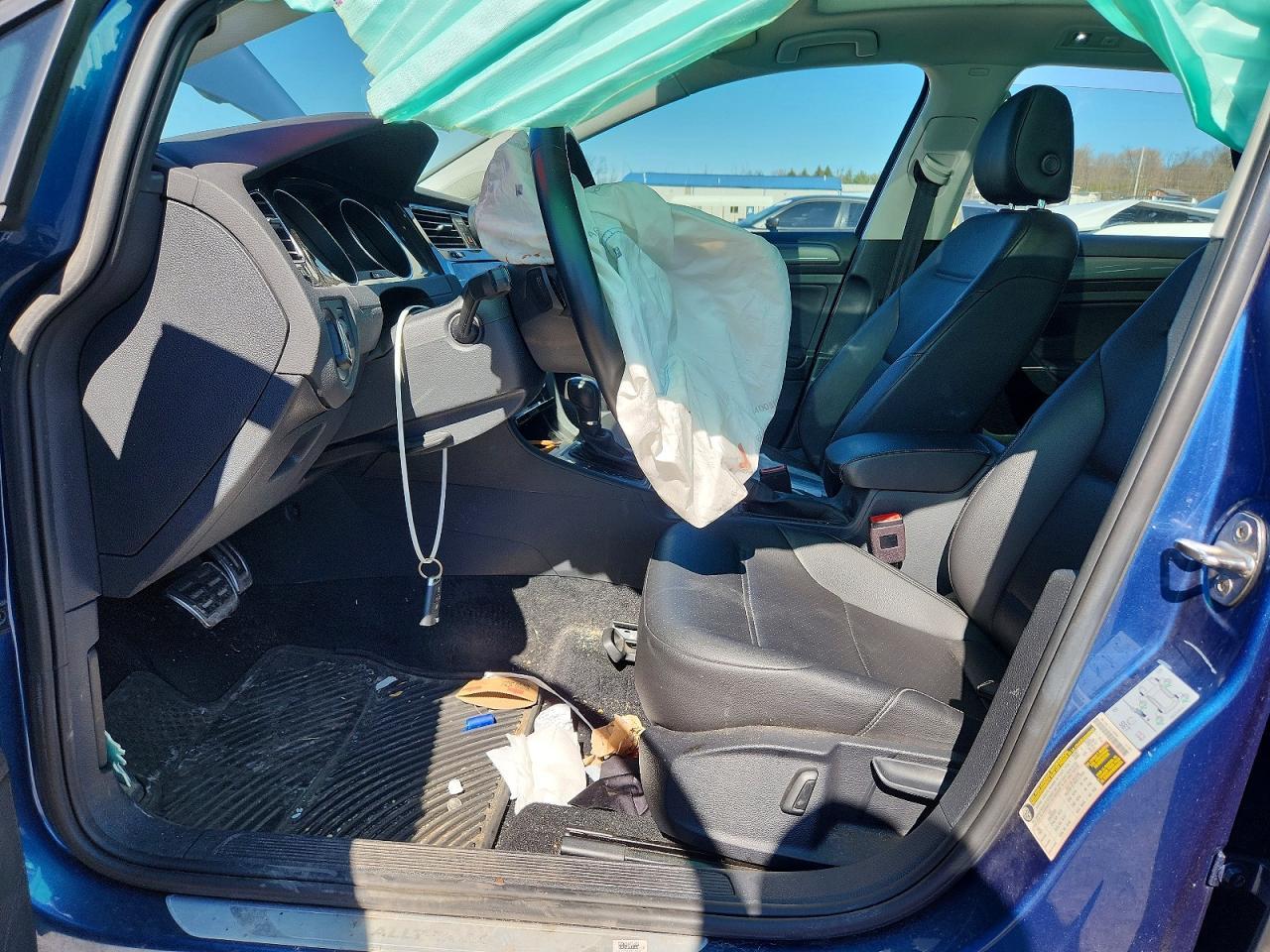 2019 Volkswagen Golf Alltrack S - zdjęcie 7