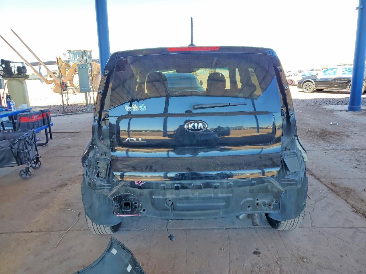 2016 Kia Soul Base - zdjęcie 6