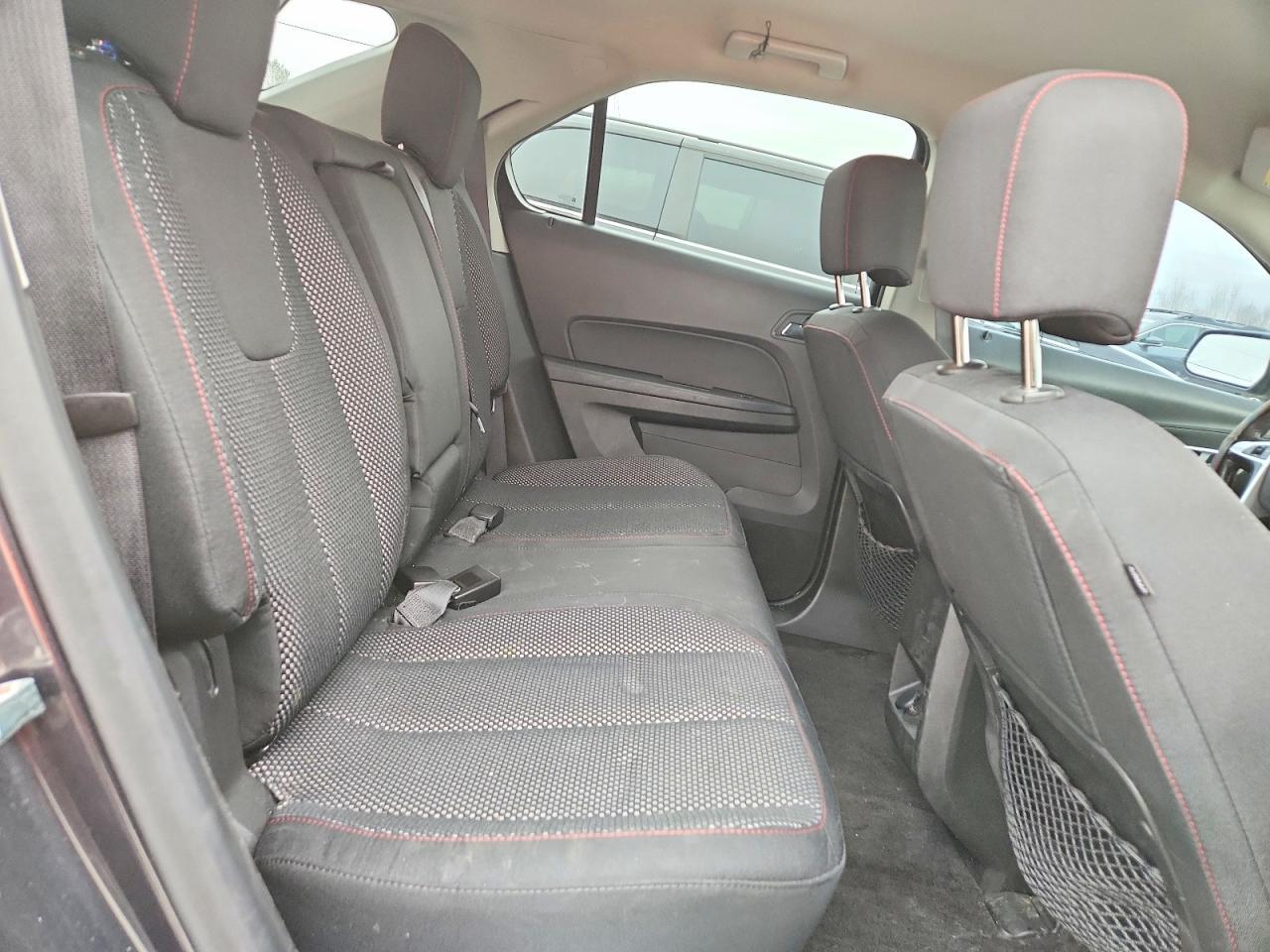 2016 Chevrolet Equinox Lt - zdjęcie 11