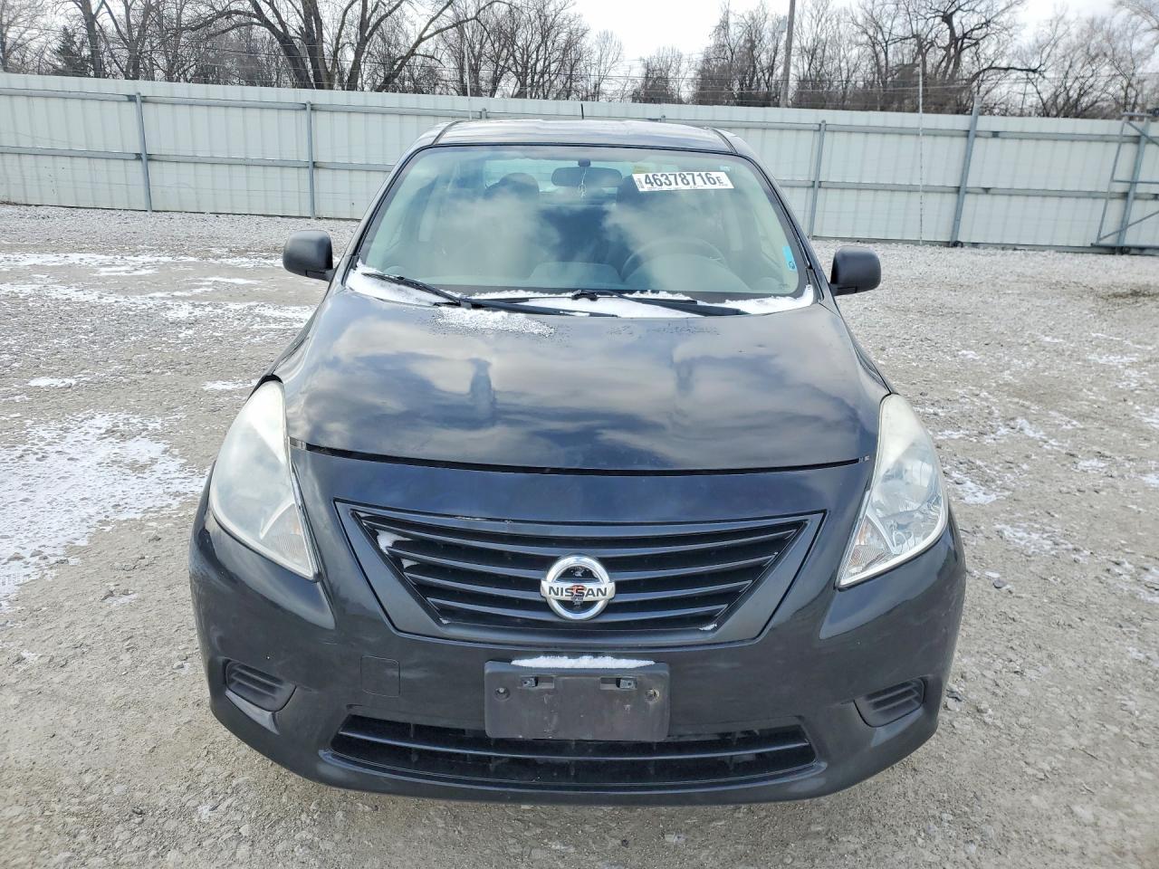2014 Nissan Versa 1.6 S - zdjęcie 5