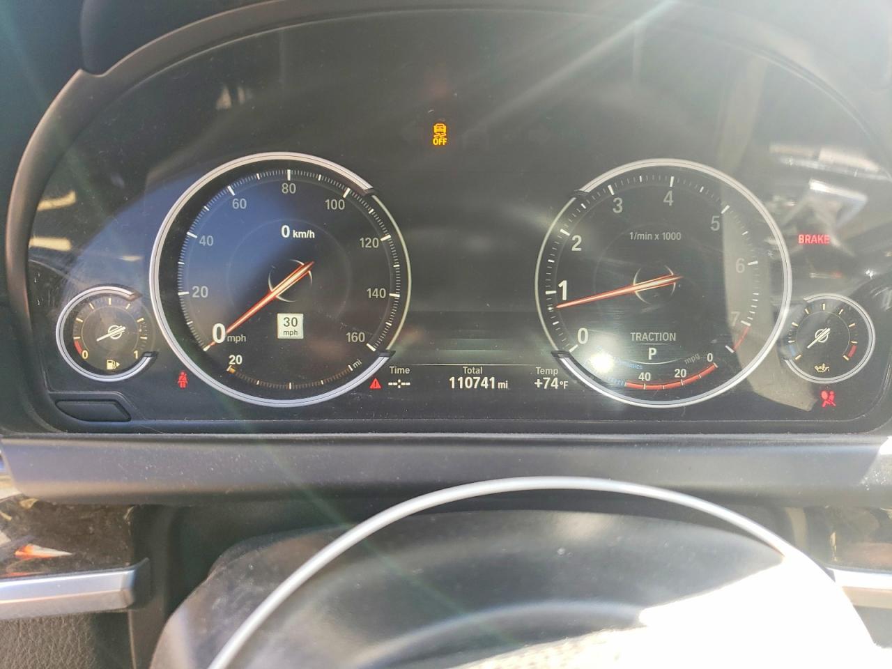2015 BMW 650 I - zdjęcie 9