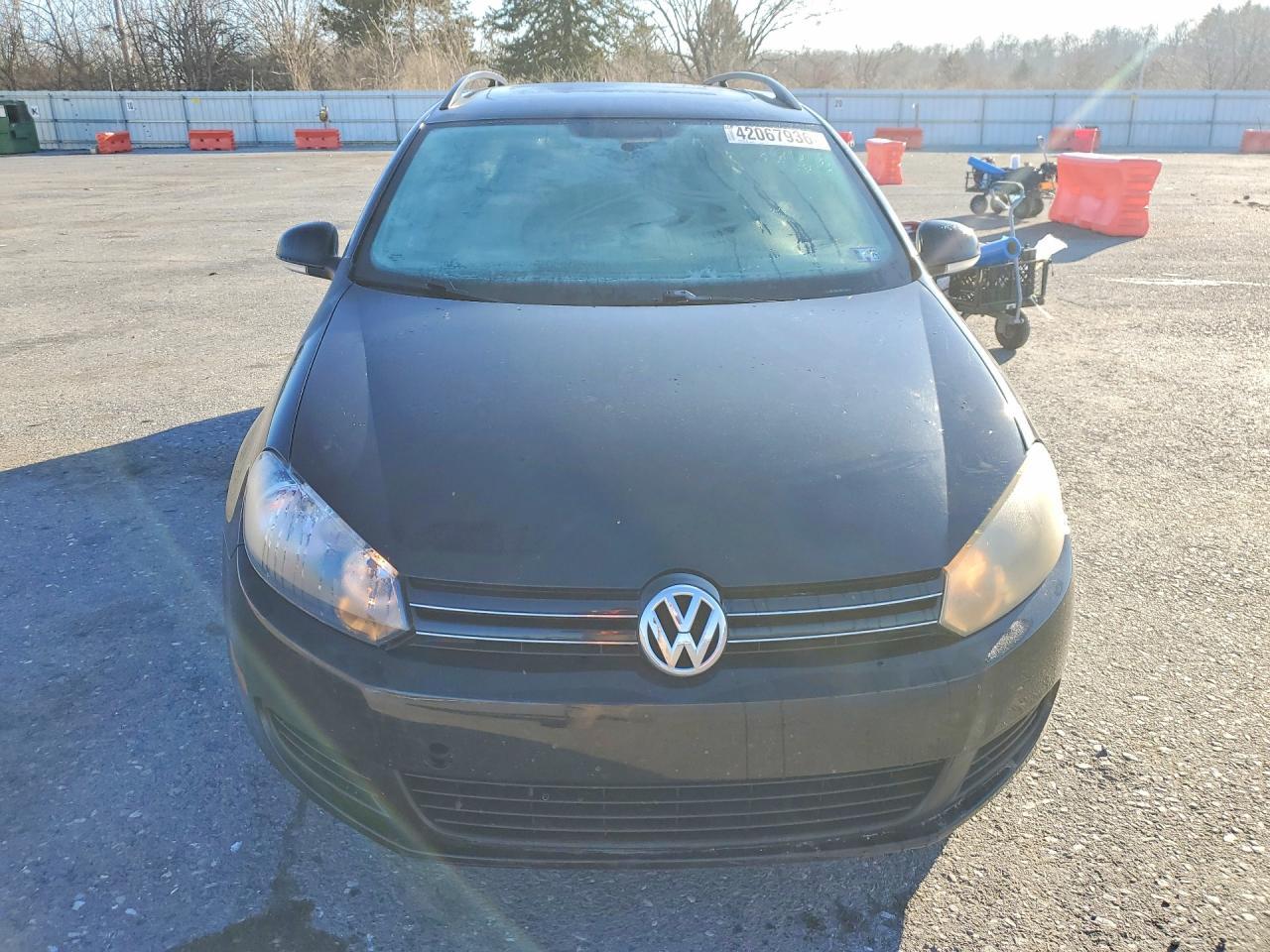 2013 Volkswagen Jetta Tdi - zdjęcie 5