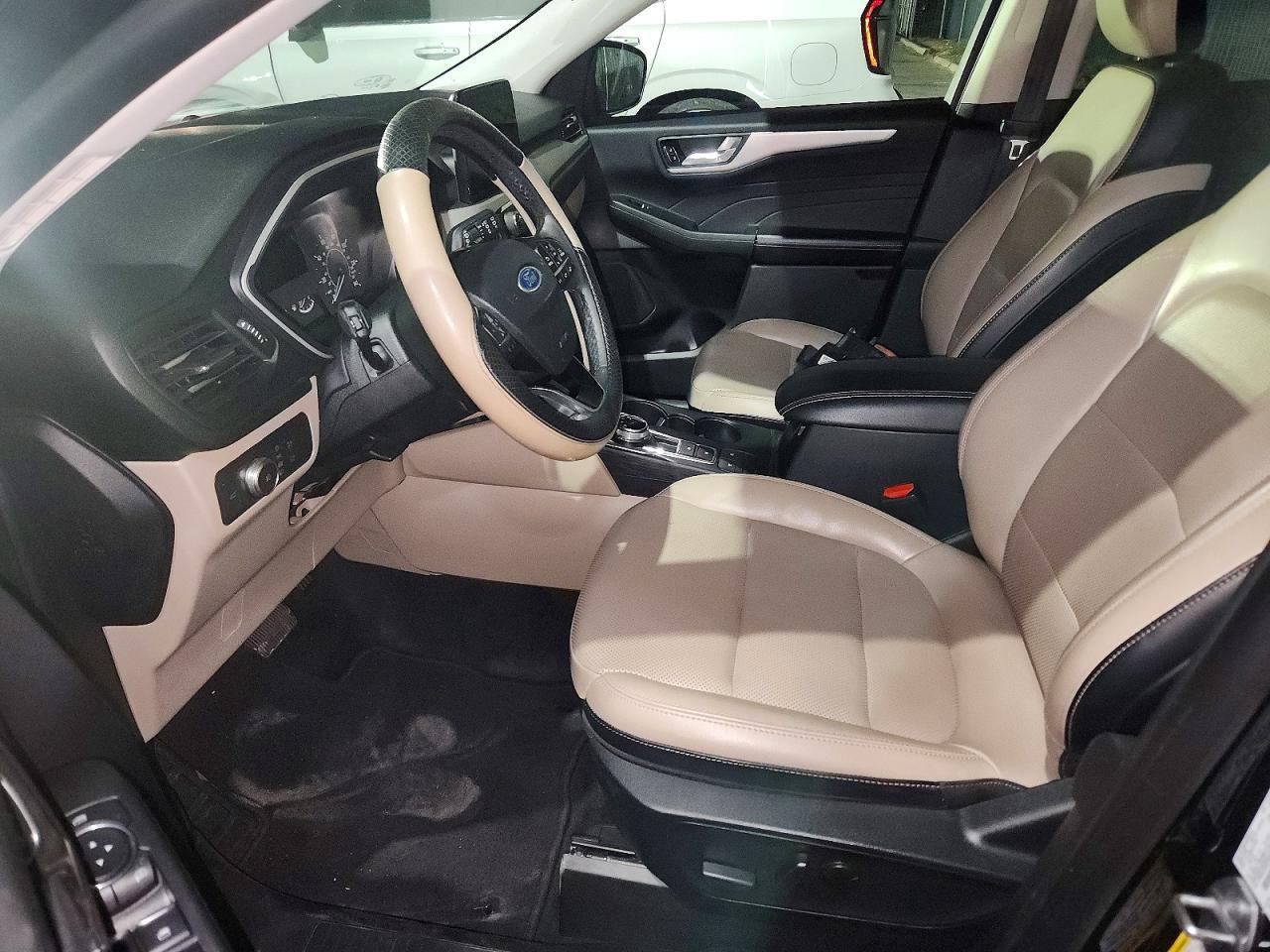 2021 Ford Escape Sel - zdjęcie 7