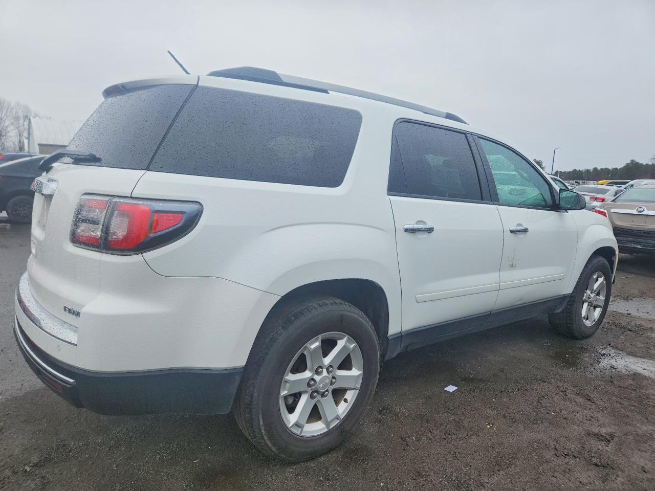 2016 GMC Acadia - zdjęcie 3
