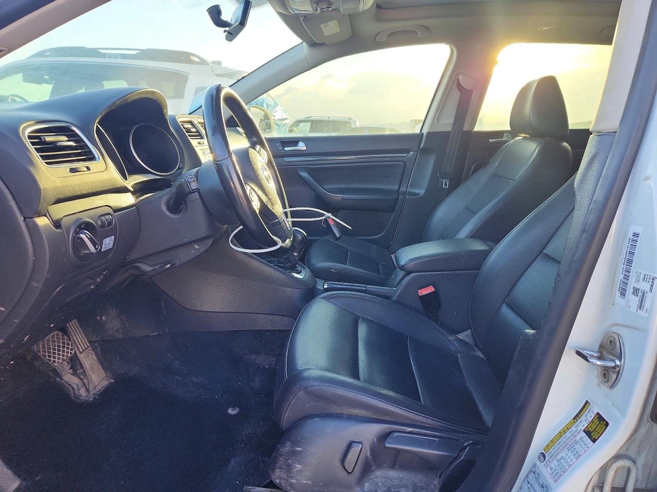 2014 Volkswagen Jetta Tdi - zdjęcie 7