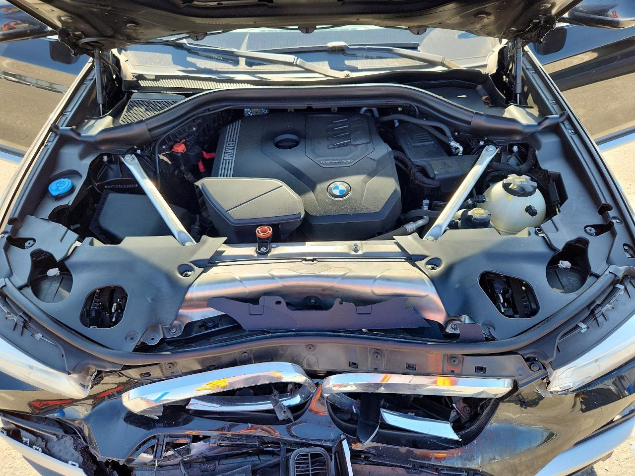 2020 BMW X3 Sdrive30I - zdjęcie 12