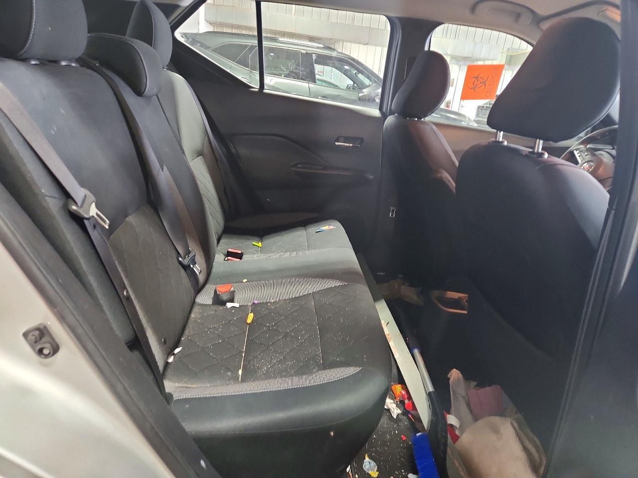 2019 Nissan Kicks Sv - zdjęcie 10