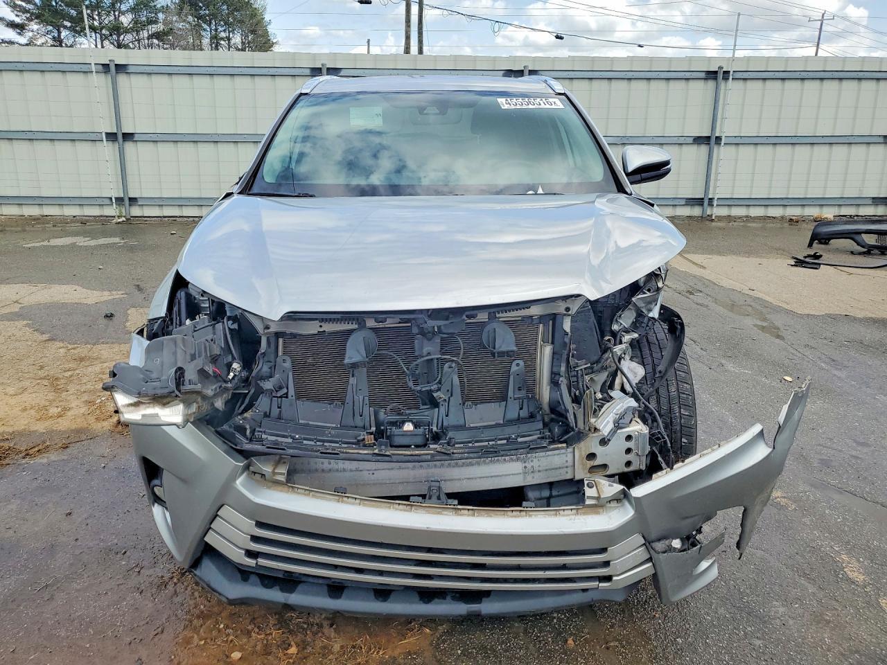 2018 Toyota Highlander Xle - zdjęcie 5