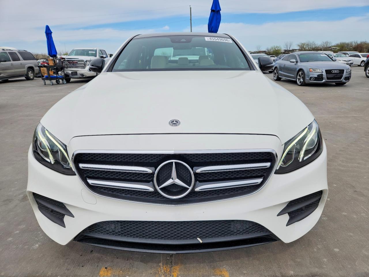 2019 Mercedes-Benz E 300 - zdjęcie 5